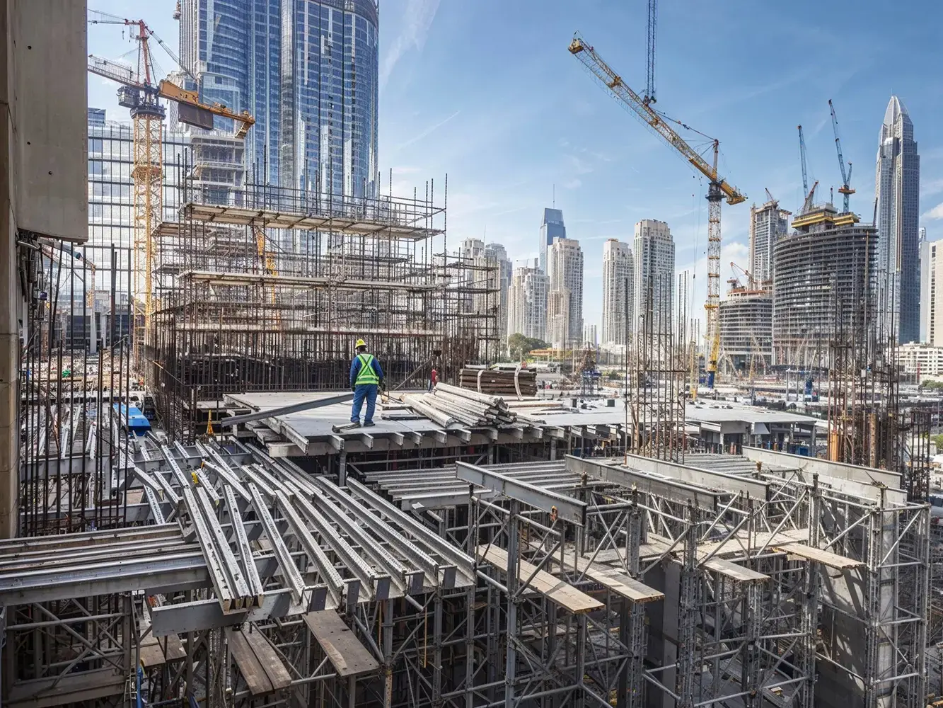 Infraestructura e Inmobiliaria