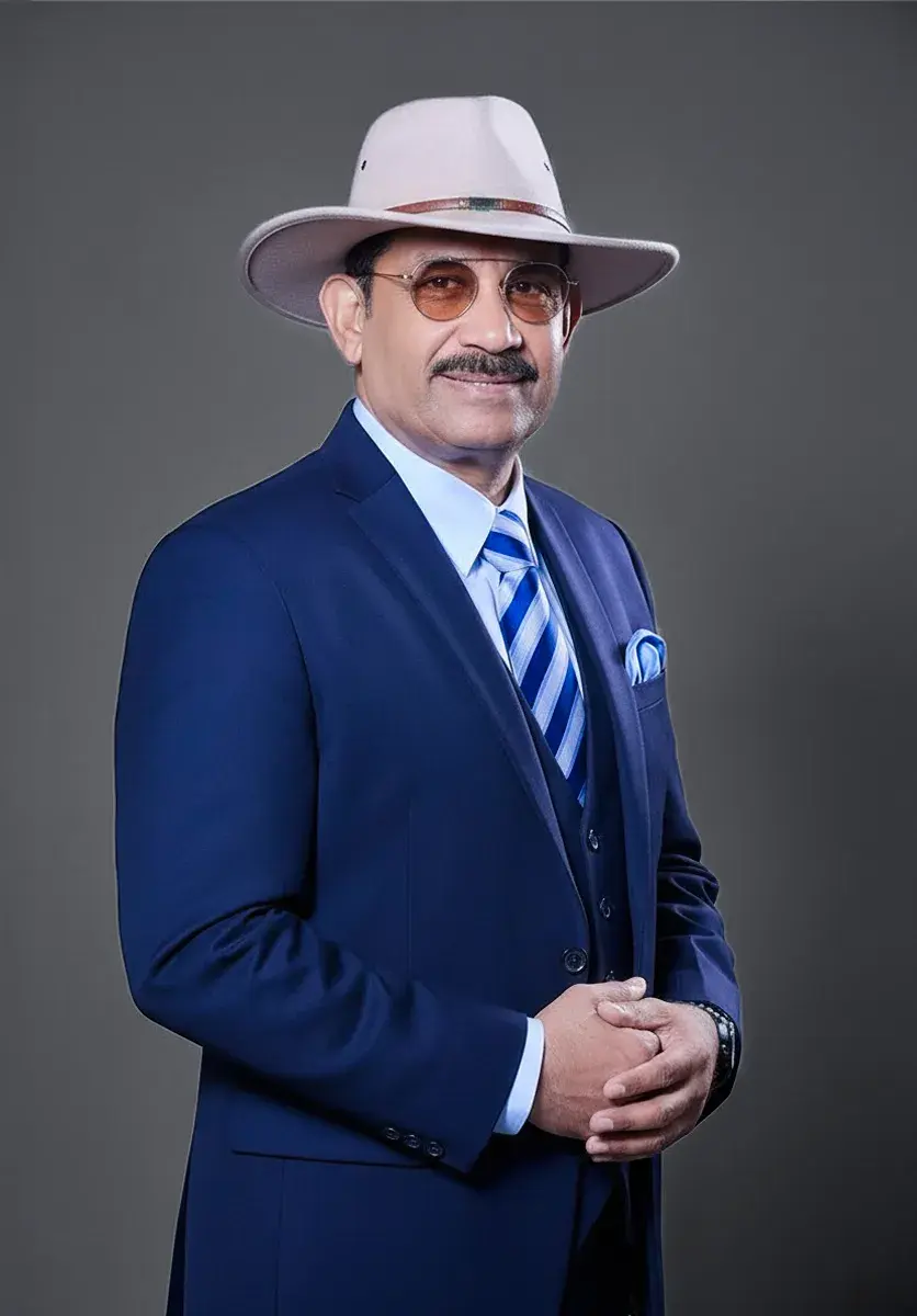 Mohamed Ayachi Ajroudi