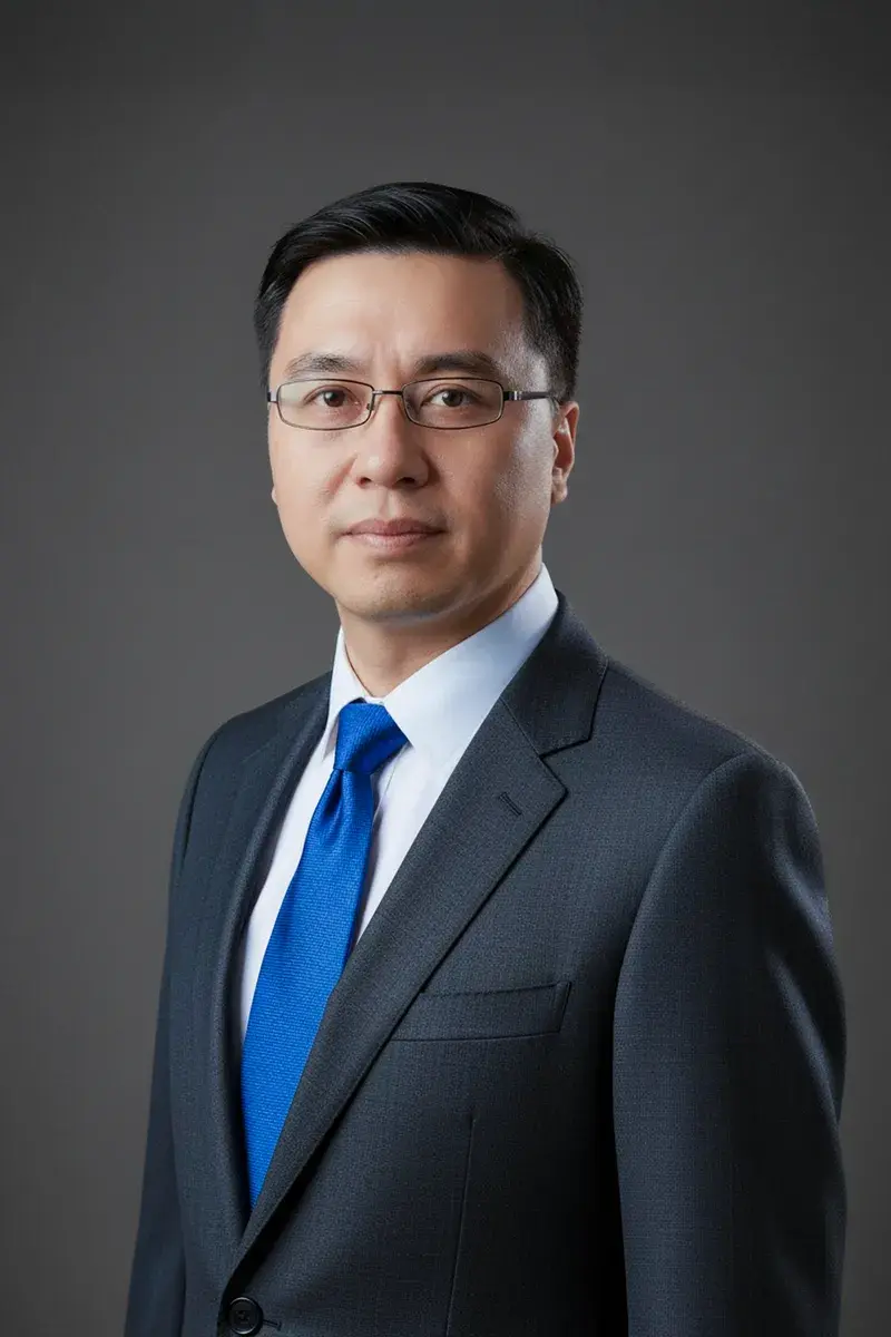 Paul Huang